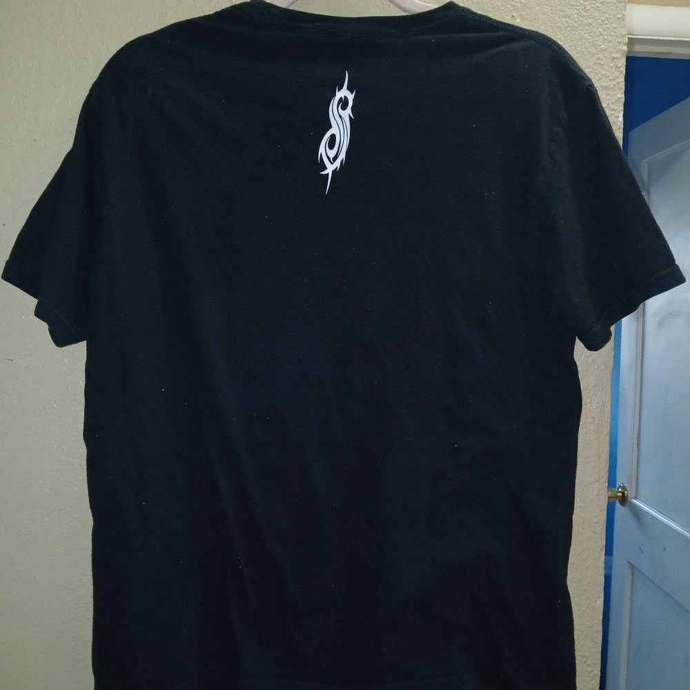 Slipknot Black Graphic Tee - Picture 4 of 4